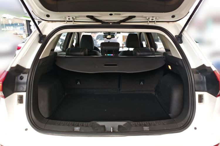 Used Haval H6 2019 1.5 GDIT Automatic Luxury Smart Connect Version China VI Standard Trunk