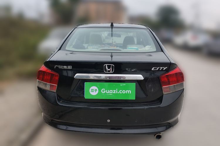 Used Honda City Classic 2008 1.5L manual Elite Edition