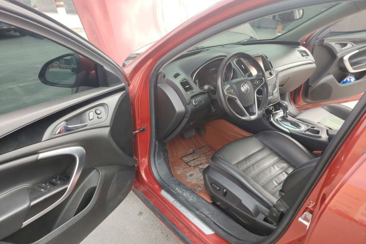 Used Buick Regal 2015 1.6T Elite Tech Model
