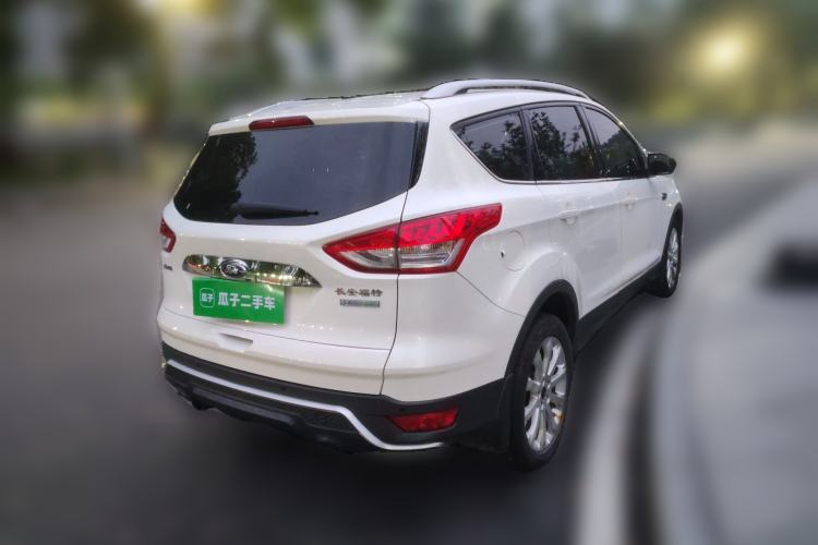 Used Ford Kuga 2015 1.5L GTDi Two-Wheel Drive Fashion Edition
