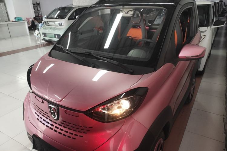 Used Baojun E100 2020 305KM Smart Drive Version
