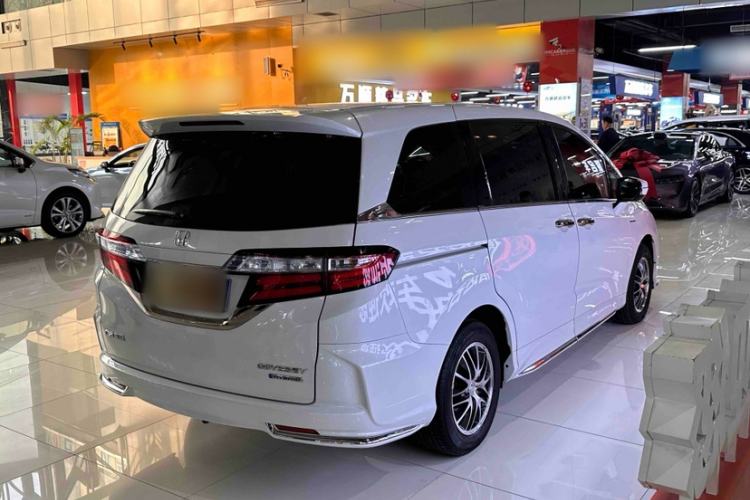 Used Honda Odyssey 2021 2.0L Rui·Comfort Edition
