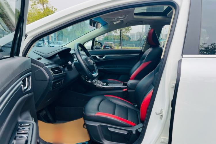 Used Geely Auto Emgrand GS 2020 1.4T CVT Ya Left Front Seat