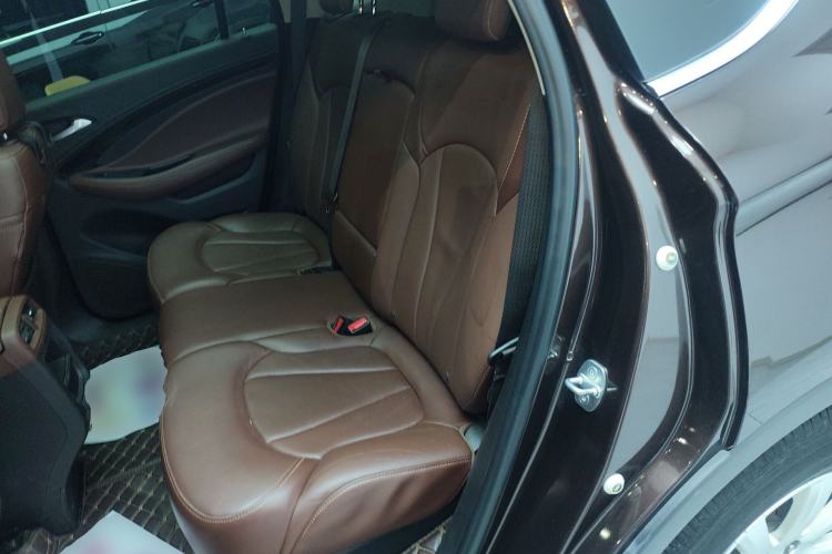 Used Buick Envision 2021 532T Two-Wheel-Drive Elite Version