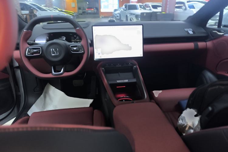 Used Zeekr 007GT 2025 Rear-Drive Intelligent Driving Version 75 kWh
