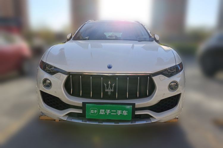Used Maserati Levante 