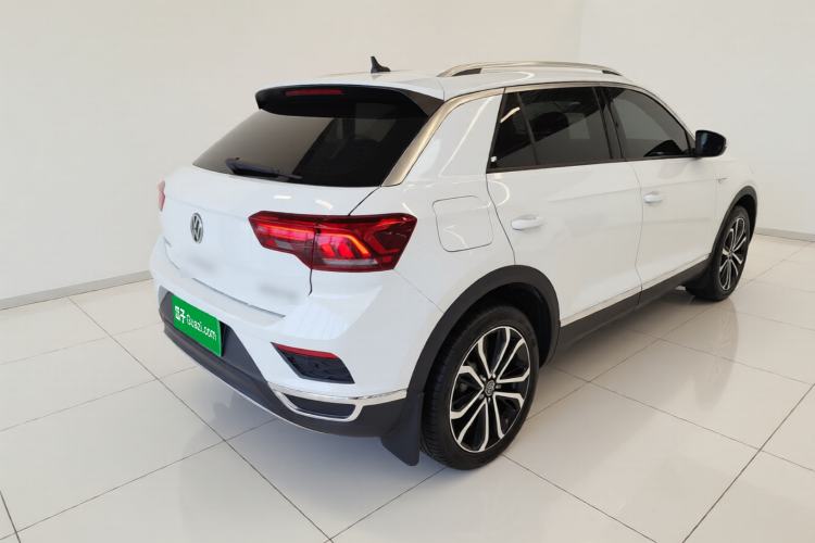 Used Volkswagen T-ROC 2022 280TSI DSG Two-Wheel Drive Comfort PLUS