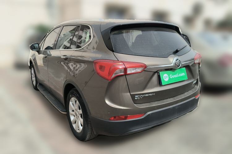 Used Buick Envision 2018 20T Two-Wheel Drive Luxury Model