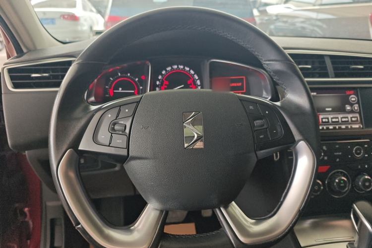 Used DS 4S 2016 1.6T Automatic Ruidong Version THP160