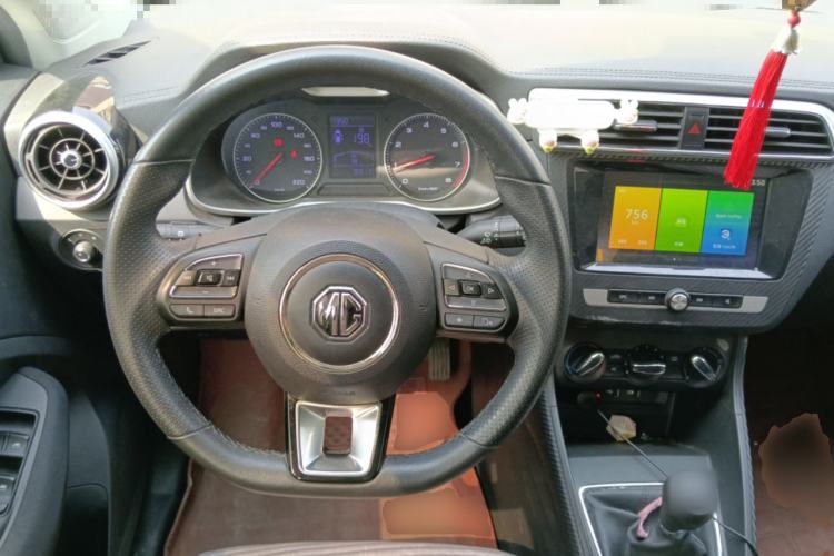 Used MG ZS 2019 1.5L Manual Global Comfort Edition China VI Standard Steering Wheel