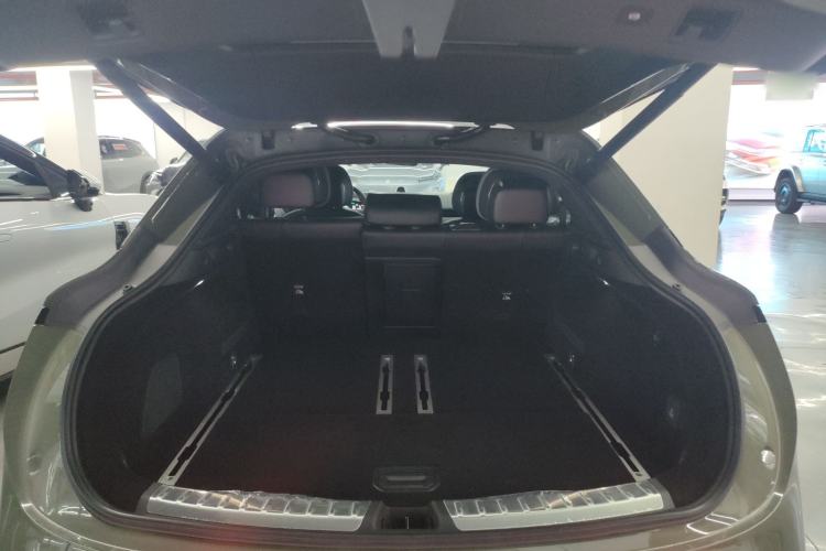 Used Zeekr 007GT 2025 Long-Range Rear-Wheel Drive Intelligent Driving Version 100 kWh