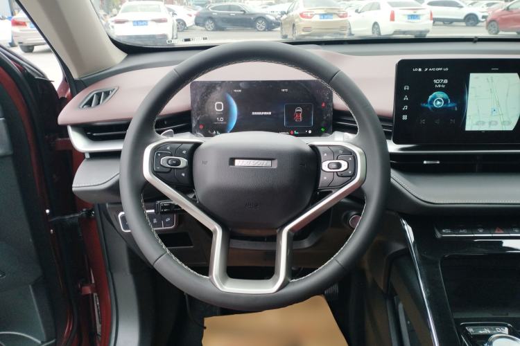 Used Haval H6 2021 3rd Generation 1.5T Automatic Two-Wheel-Drive Supreme
