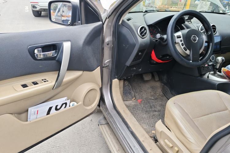 Used Nissan Qashqai 2011 2.0 XV Lea CVT 2WD