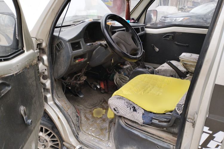 Used Wuling Zhiguang 2010 1.0L Liye Edition