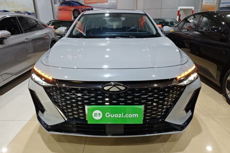 Used Chery Fengyun A8 2024 127 Chasing the Wind Edition