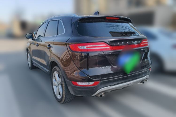 Used Lincoln MKC 2017 2.0T Two-Wheel Drive Deluxe Edition