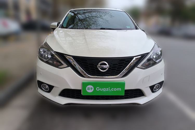 Used Nissan Sylphy 2016 1.6 XL CVT Deluxe Edition
