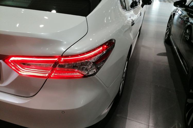 Used Toyota Camry 2022 2.0GVP Premier Edition Exterior 3