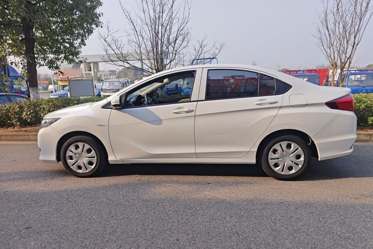 Used Honda Greiz 2016 1.5L CVT Classic Edition