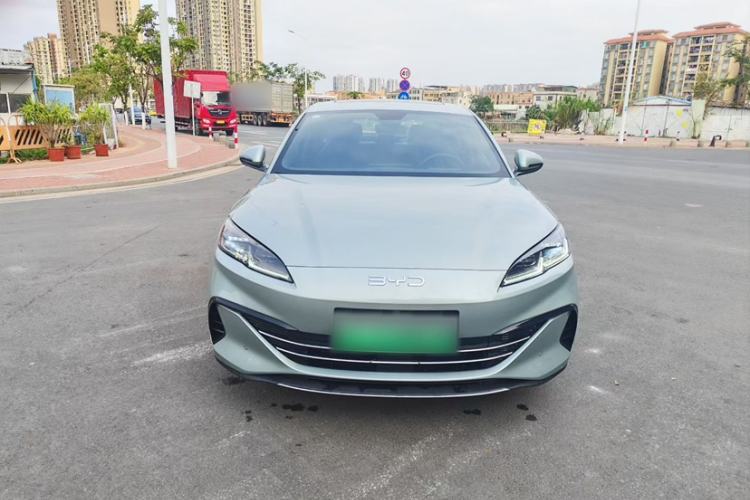 Used BYD Seal 06 New Energy 2025 DM-i Smart Drive 120KM Prestige Model