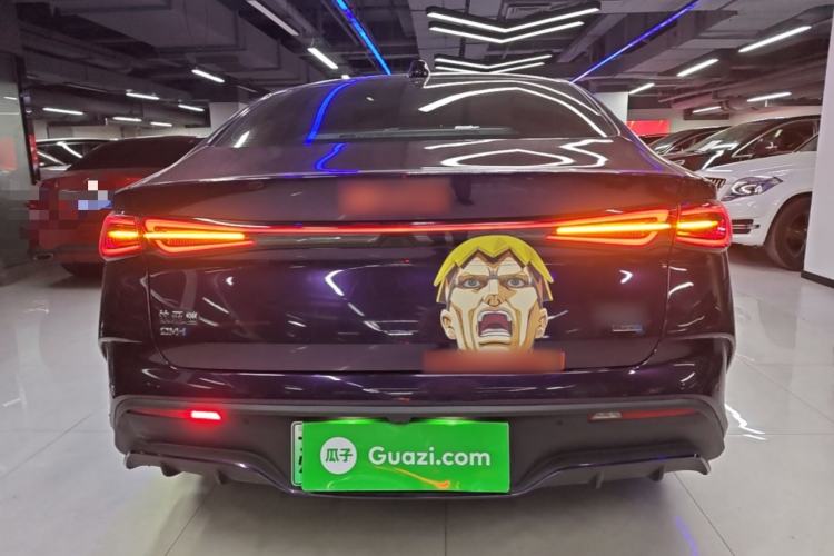 Used BYD Seal 06 New Energy 2025 DM-i Smart Drive 120KM Prestige Model
