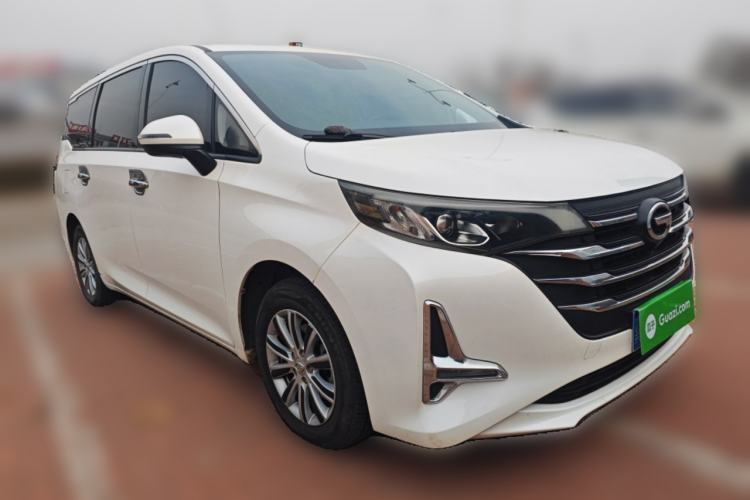 Used GAC Trumpchi M6 2019 270T Automatic Luxury Edition (6-seater) - China V Standard
