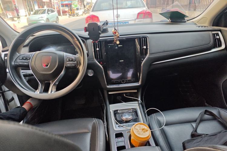 Used Roewe i6 New Energy 2017 45T Hybrid Connect & Smart Enjoyment Edition
