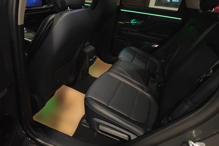 Used Lincoln Corsair 2024 2.0T Two-Wheel-Drive Luxury Edition
