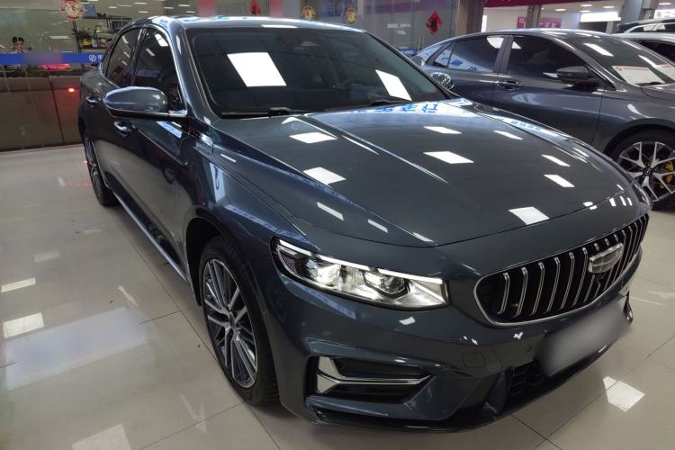 Used Geely Auto Preface 2023 2.0TD Prestige Version
