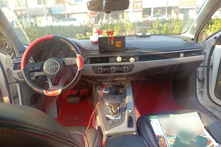 Used Audi A4L 2018 30th Anniversary Edition 40 TFSI Trendy Model
