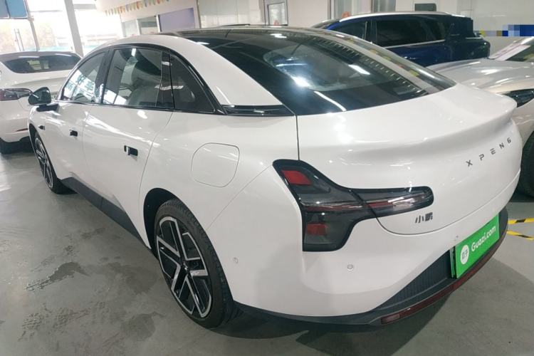 Used XPeng MONA M03 2025 600 with Ultra-Long Range Max
