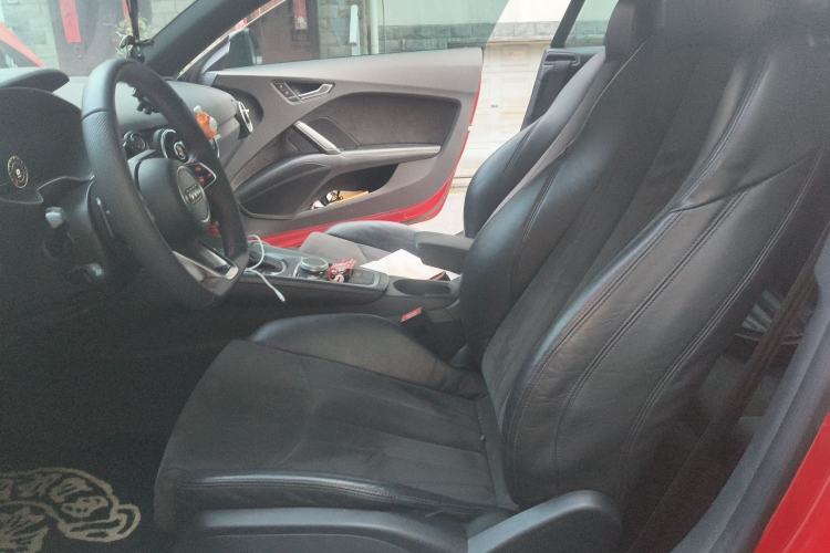 Used Audi TT 2017 TT Coupe 40 TFSI