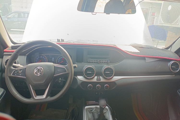 Used Dongfeng Ruichi 2021 2.4L Gasoline Two-Wheel-Drive Base Version with Long Cargo Bed 2TZD
