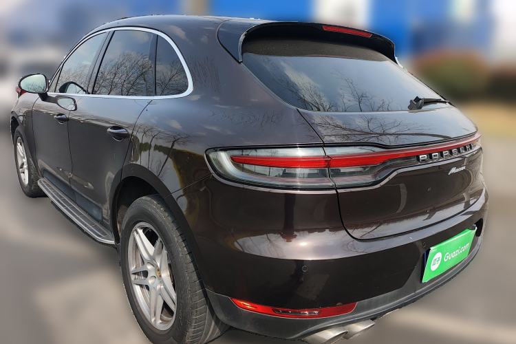 Used Porsche Macan 2018 Macan 2.0T
