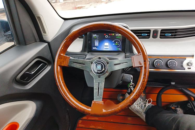 Used Wuling Hongguang MINIEV 2020 Enjoyment Model Lithium Iron Phosphate