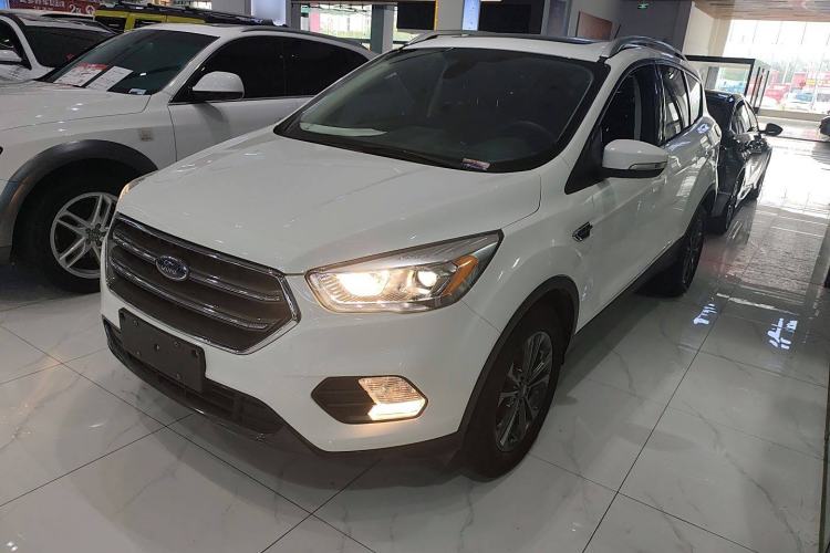 Used Ford Kuga 2019 EcoBoost 180 Two-Wheel-Drive Platinum Edition China VI Standard
