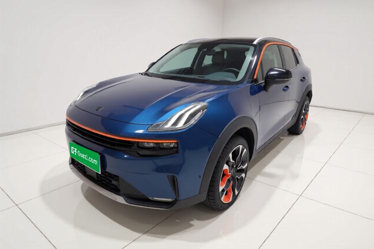 Used Lynk & Co 06 2020 1.5T YAO Halo