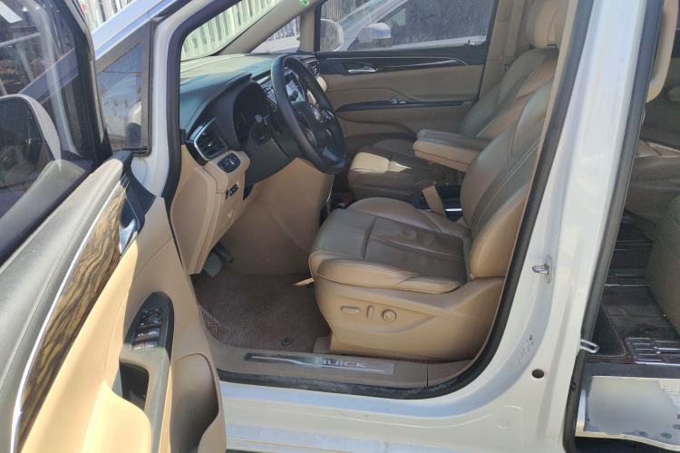 Used Buick GL8 2017 ES 28T Flagship Model China V Standard