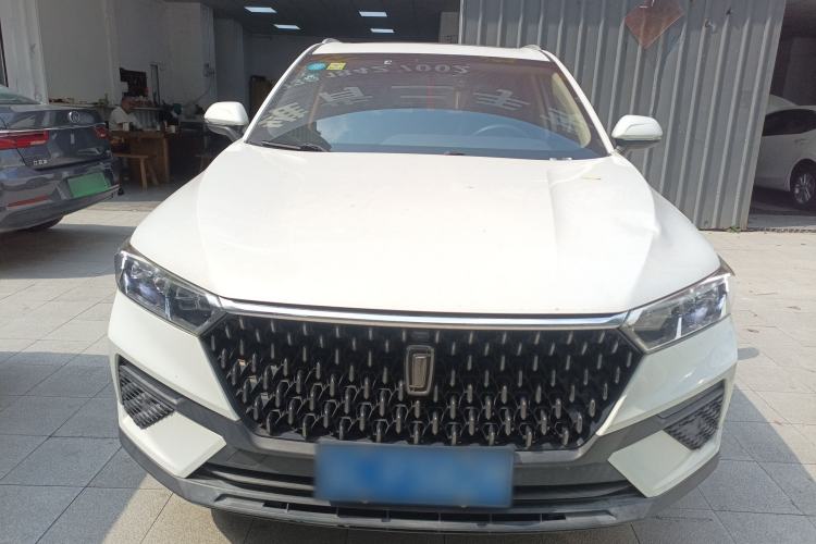 Used Bestune T77 2019 230 TID Automatic Luxury Version National V Front