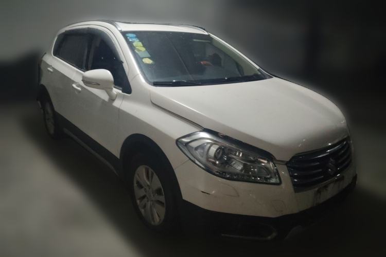 Used Suzuki S-Cross 2014 1.6L Manual Two-Wheel Drive Elite Model