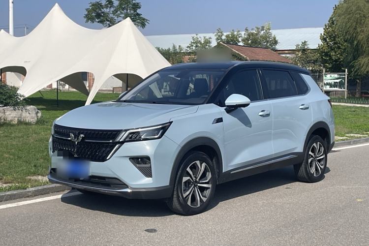 Used Wuling Asta 2022 2.0L DHT Electric-Speed Version