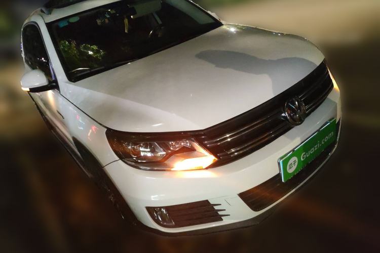 Used Volkswagen Tiguan L 2016 300TSI Automatic All-Wheel Drive Luxury Edition