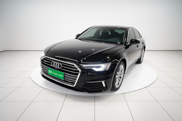 Used Audi A6L 2022 45 TFSI quattro Prestige Elegant Edition