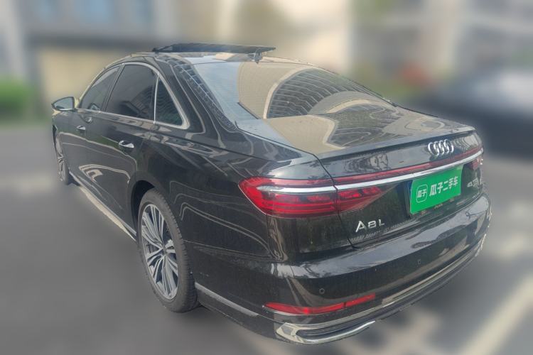 Used Audi A8 2025 A8L 45 TFSI quattro Luxury Model