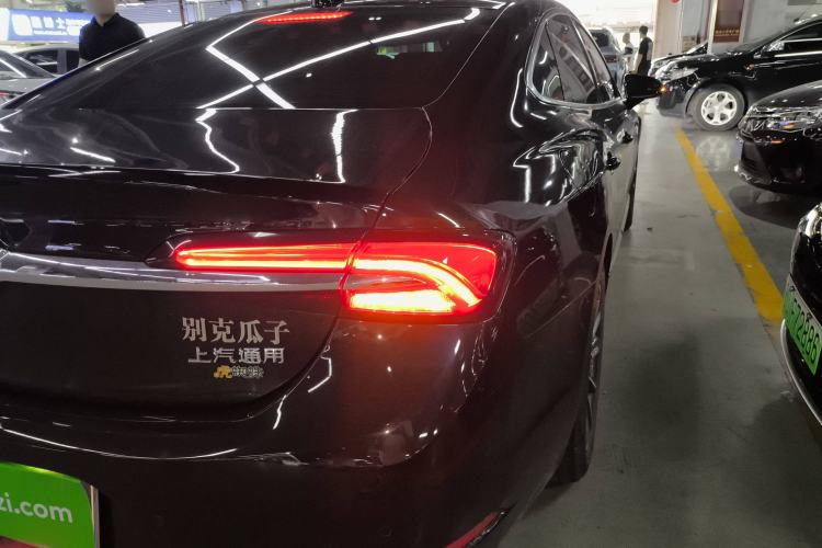 Used Buick LaCrosse 2022 652T Luxury Version Exterior 2