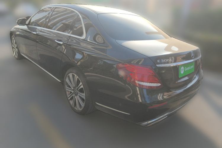 Used Mercedes-Benz E-Class 2018 E 200 L