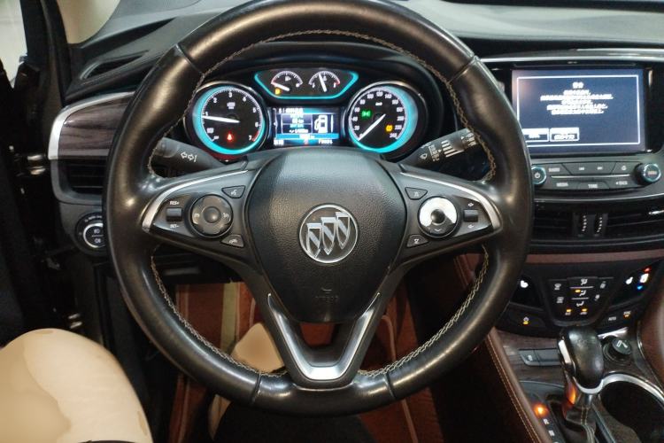 Used Buick Envision 2017 20T Two-Wheel Drive Luxury Model