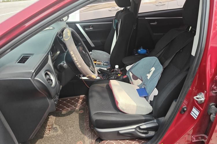 Used Toyota Levin 2017 Revised 185T CVT Elite Edition China V Standard
