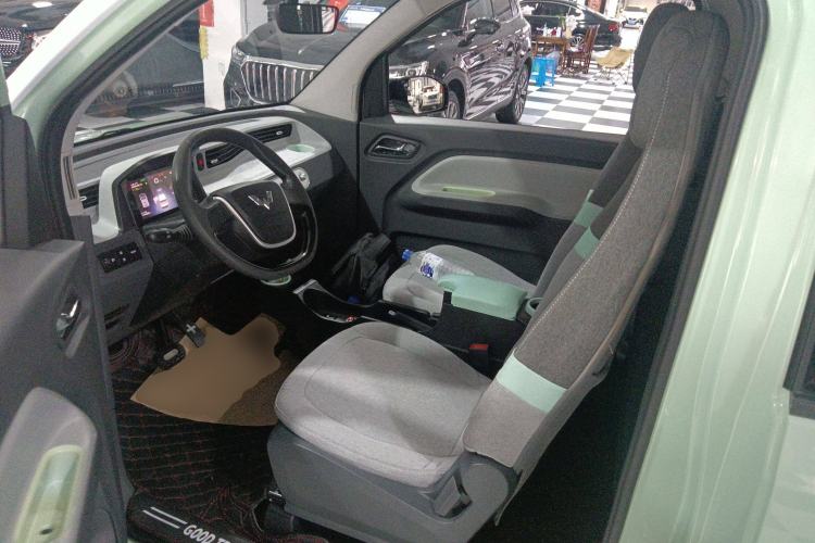 Used Wuling Hongguang MINIEV 2022 Macaron Premium Model – Lithium Iron Phosphate