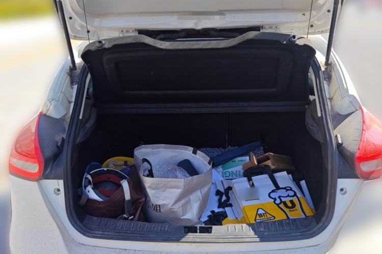 Used Ford Focus 2018 Hatchback Classic 1.6L Automatic Comfort Plus SmartDrive Edition